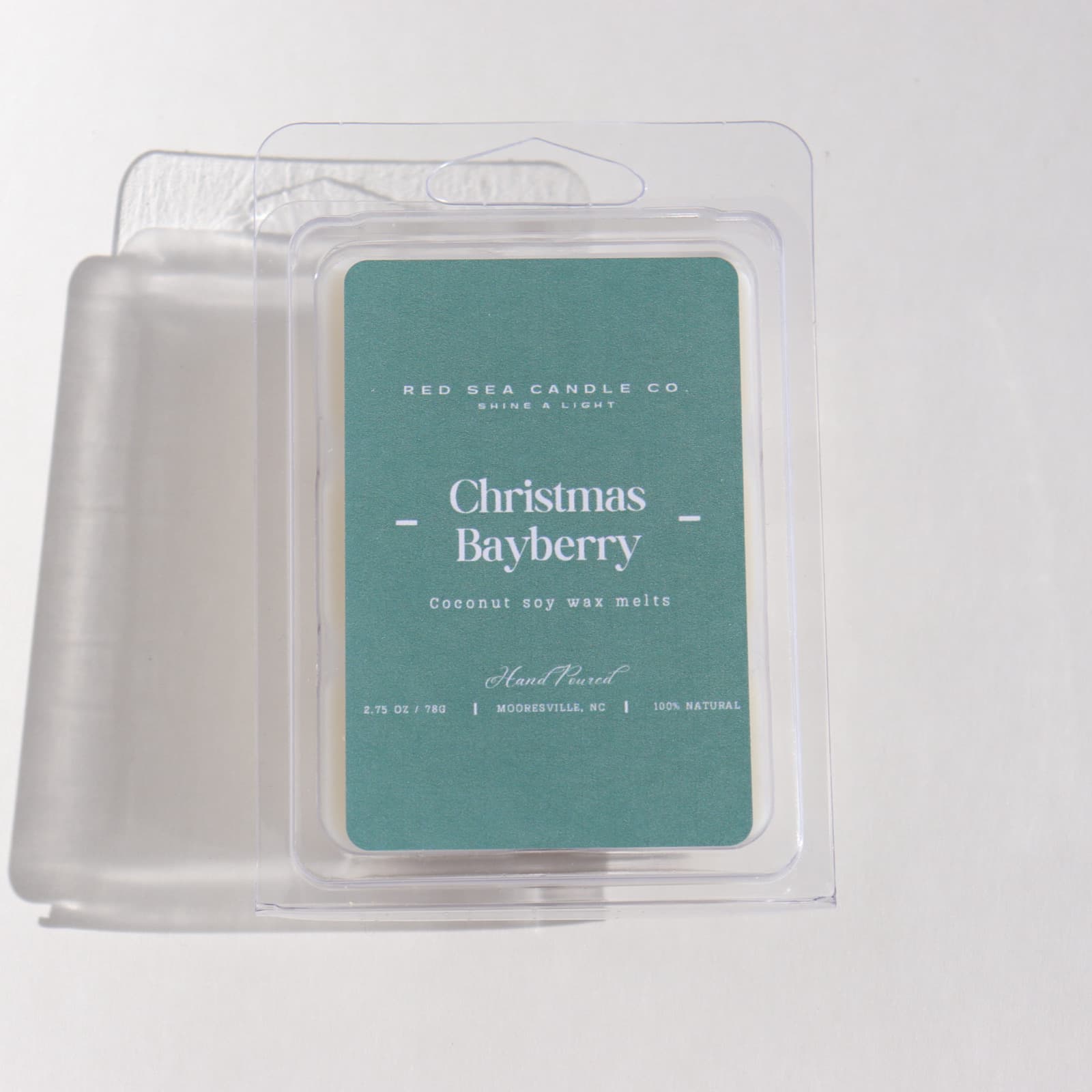 Christmas Bayberry Wax Melt
