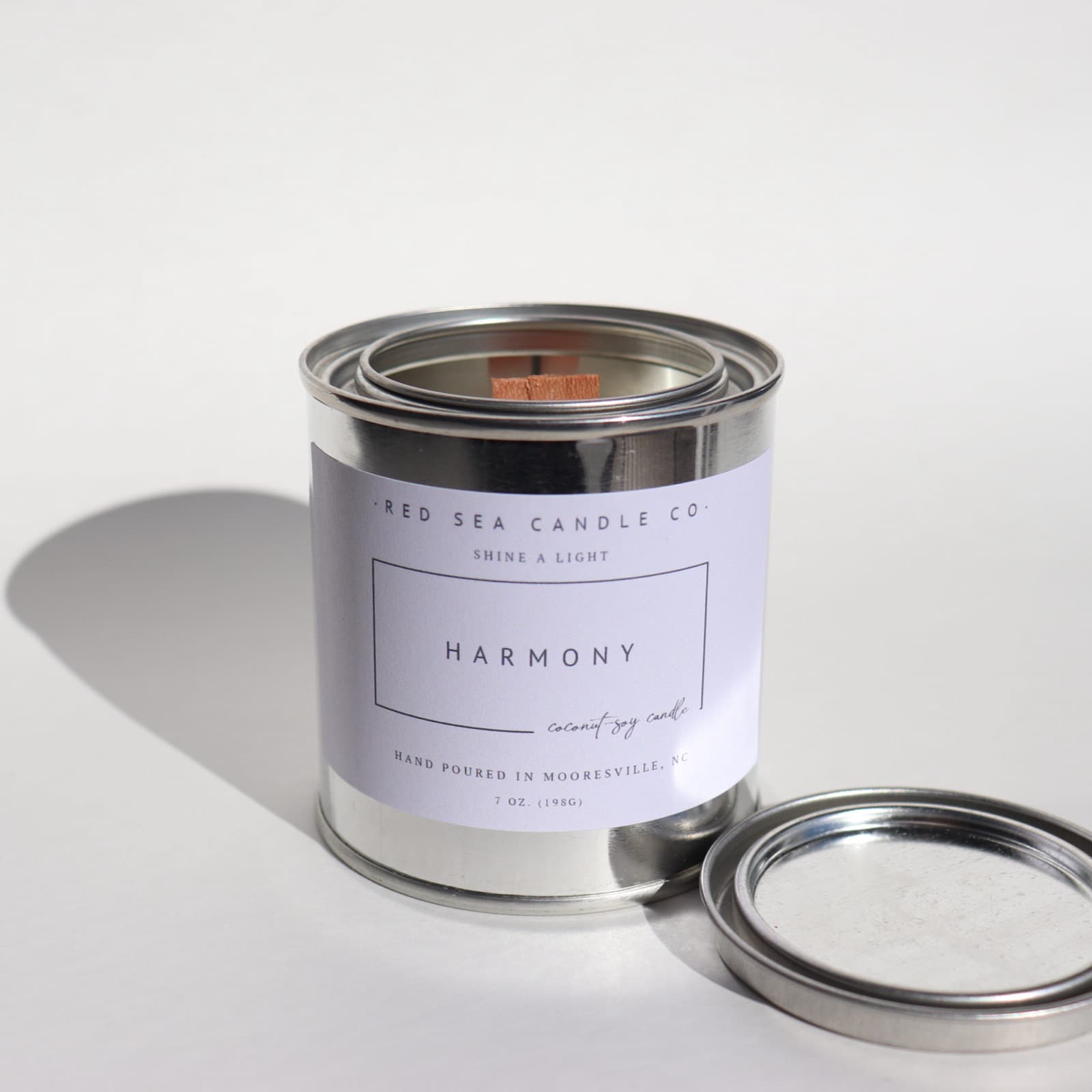 Harmony candle, 7 oz