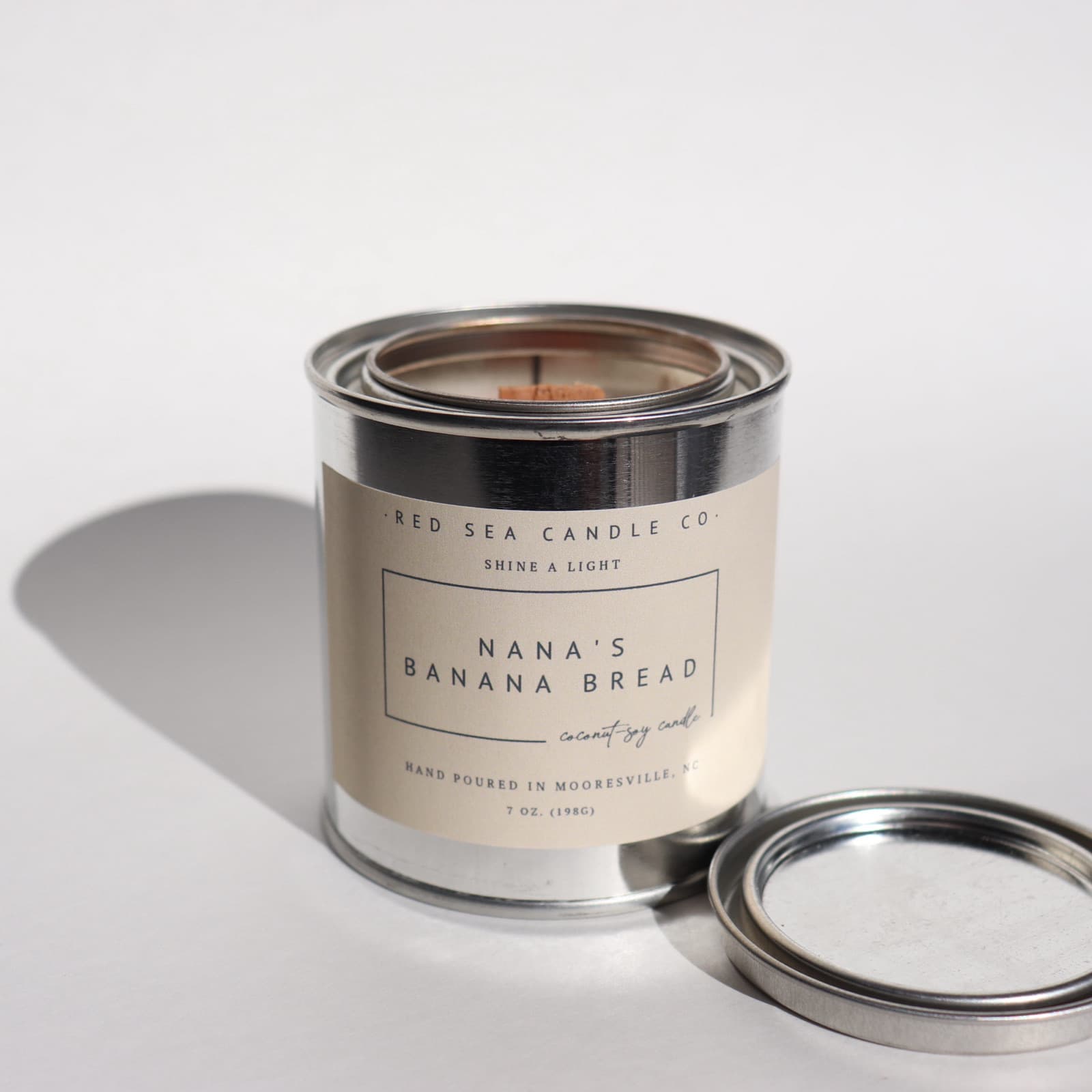 Nana's Banana Bread candle, 7 oz