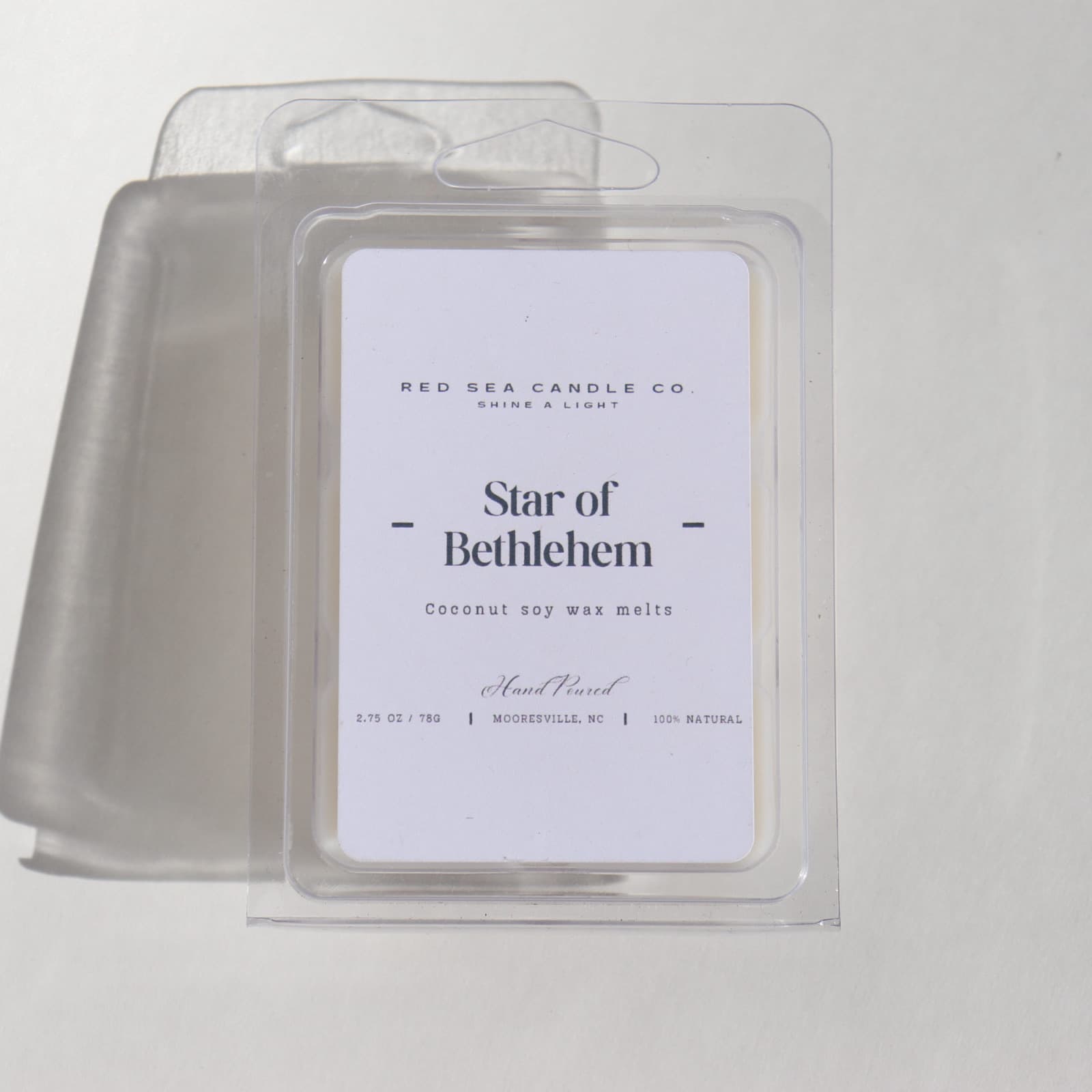 Star of Bethlehem Wax Melt